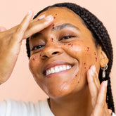 Bkind - Masque visage exfoliant apaisant avec AHA